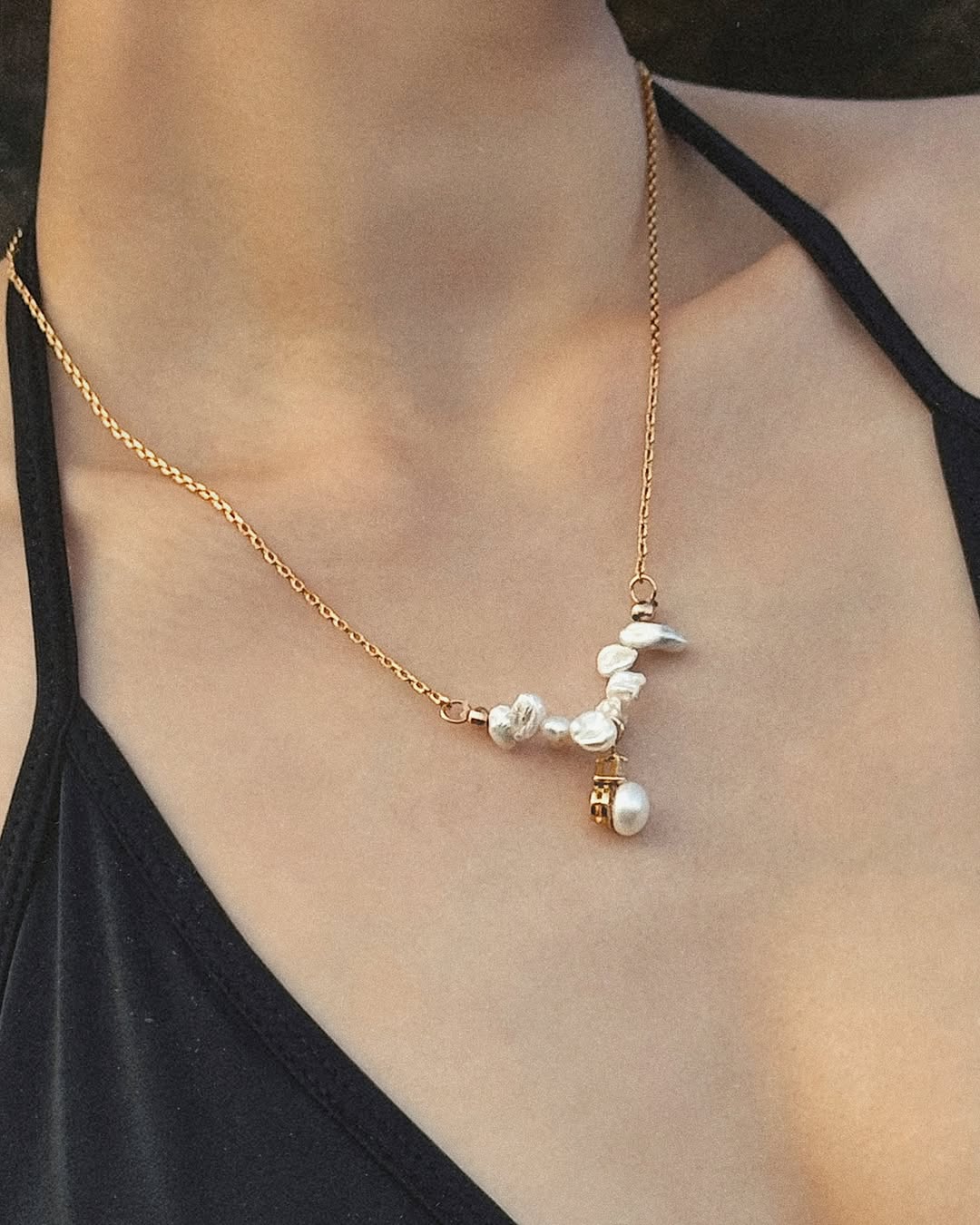 Sava Necklace