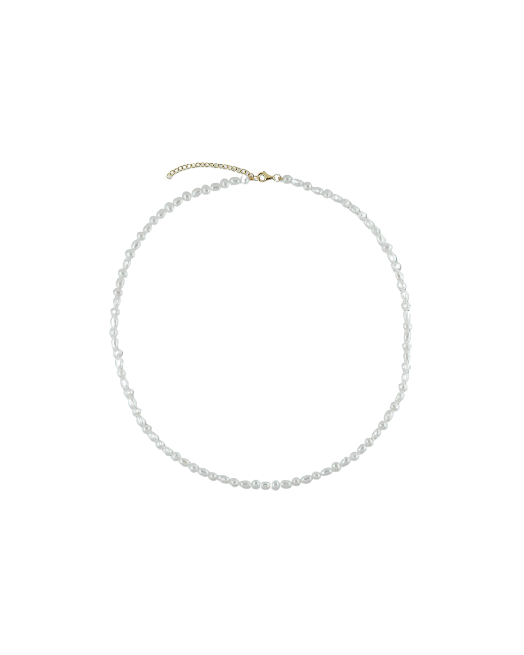 Mini Pearl Necklace