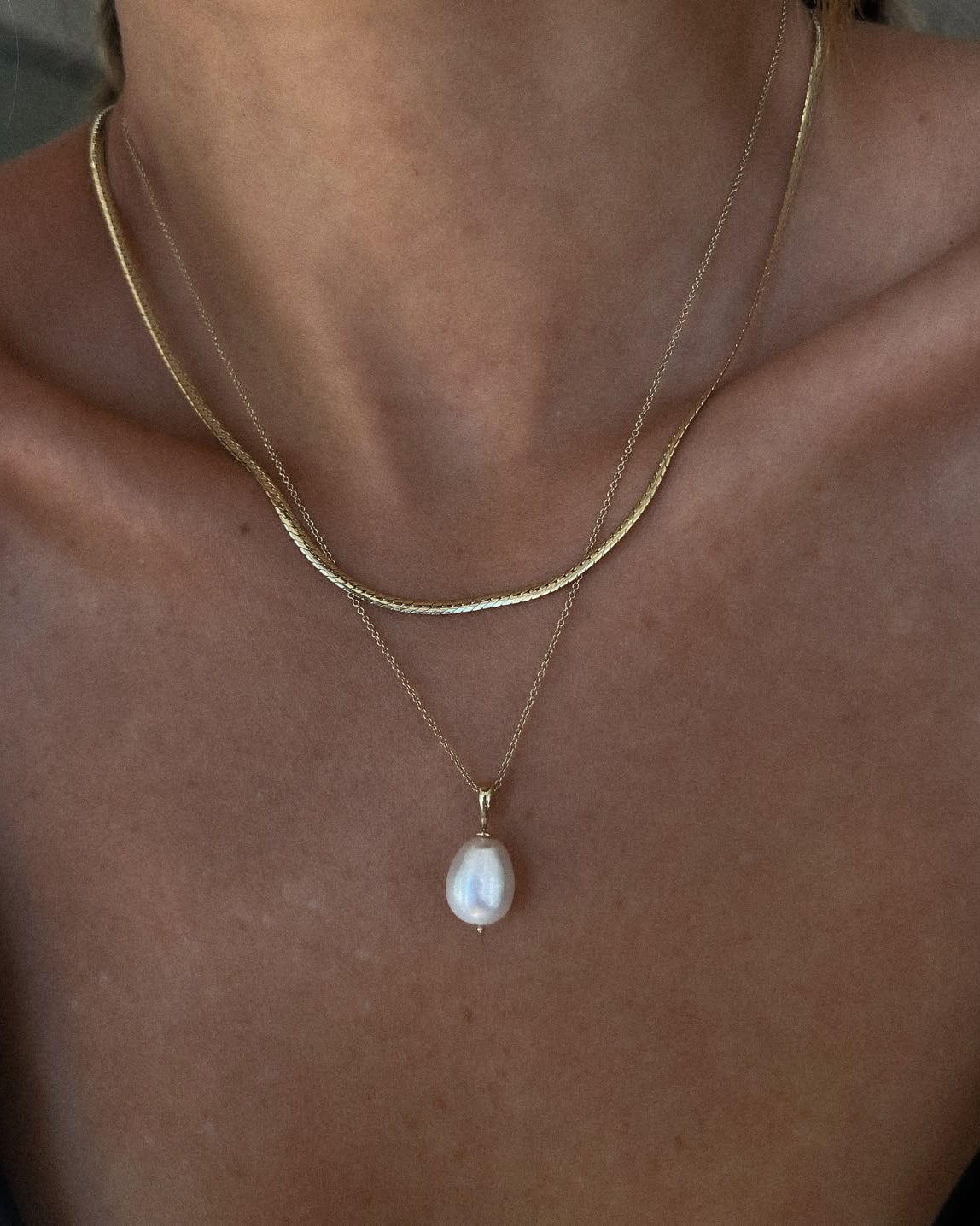 Diana Necklace