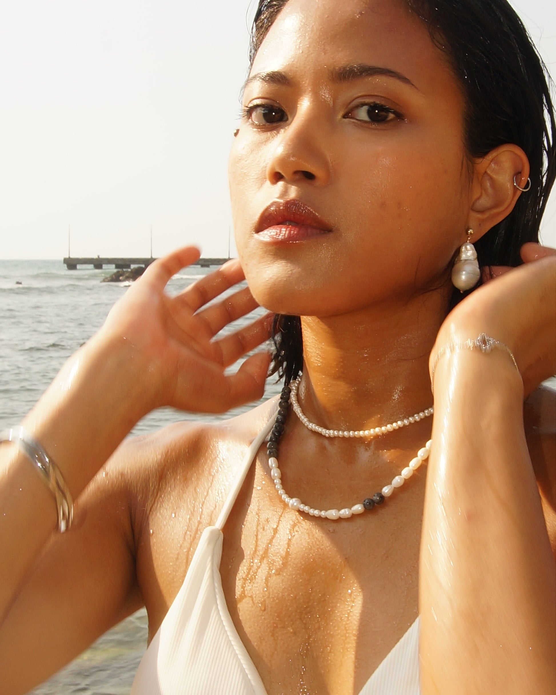 Duality Necklace