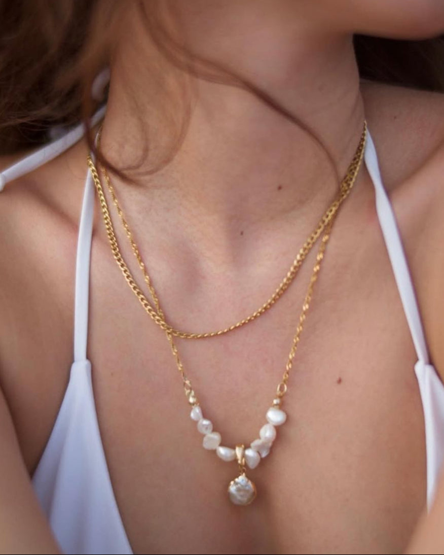 Sava Necklace