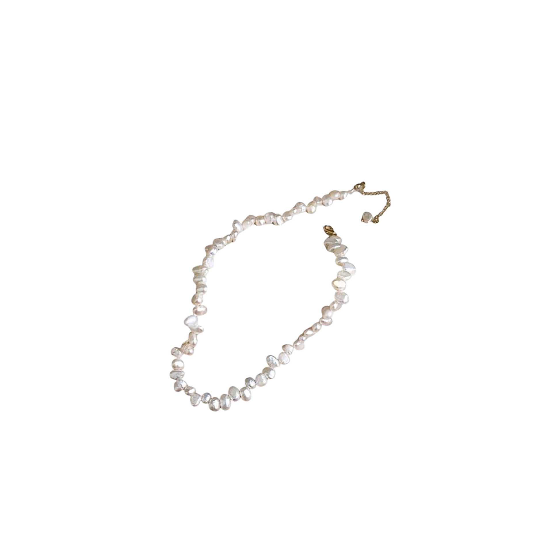 Full Baroque Necklace