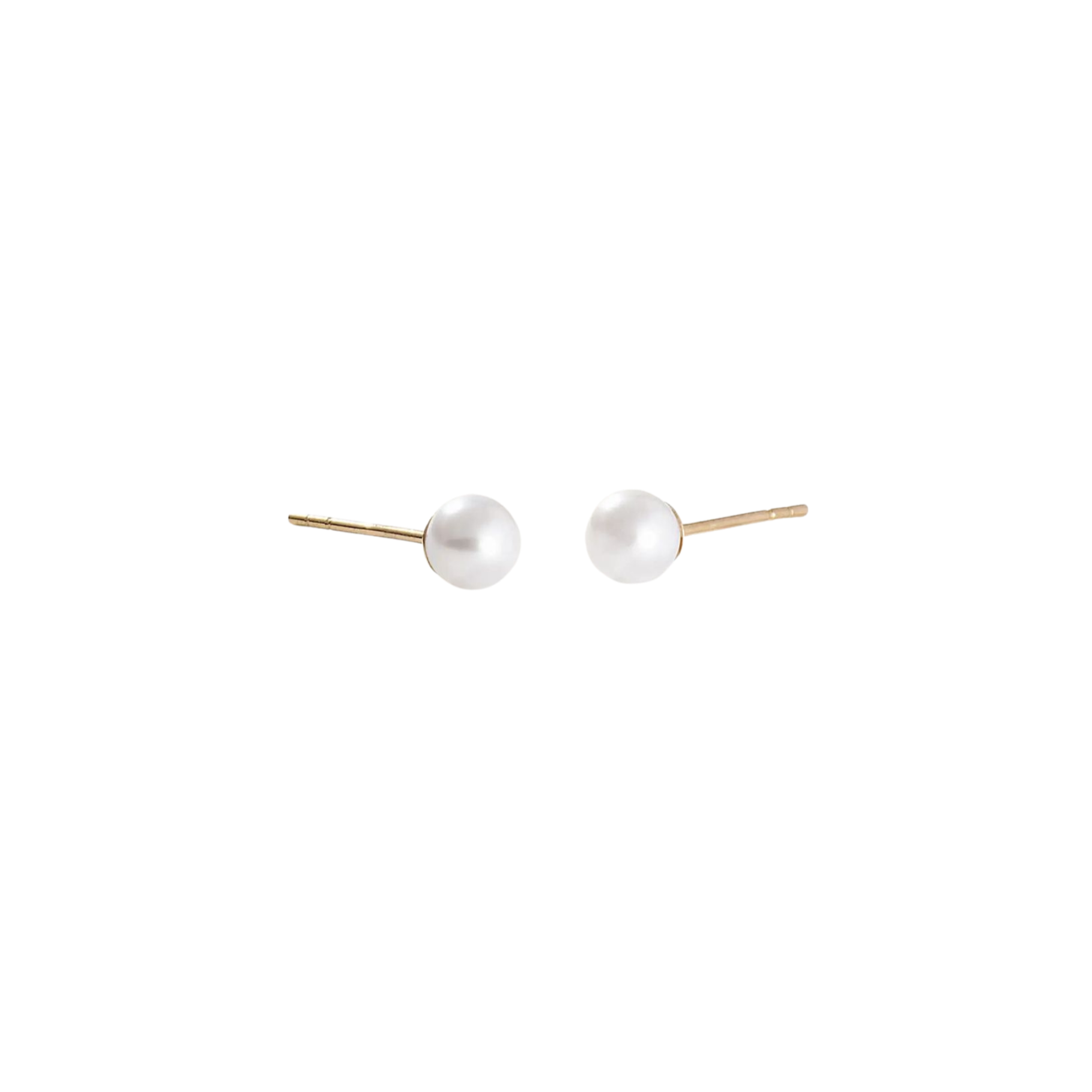 Classic Pearl Studs