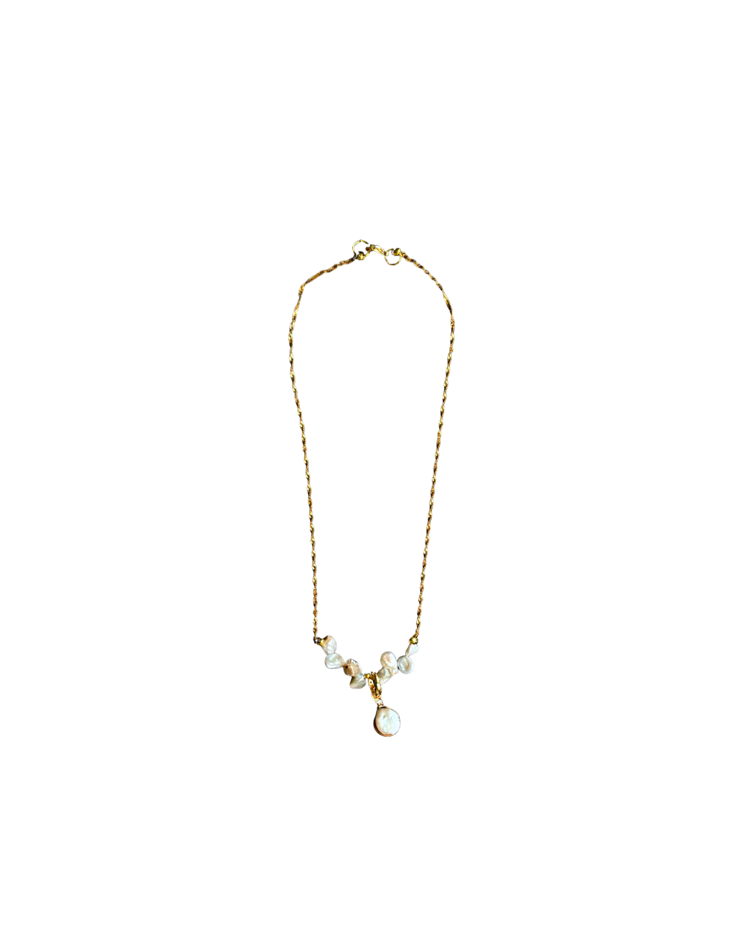 Sava Necklace